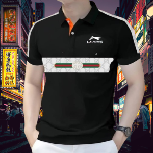 Cotton Polo Shirt For Men's