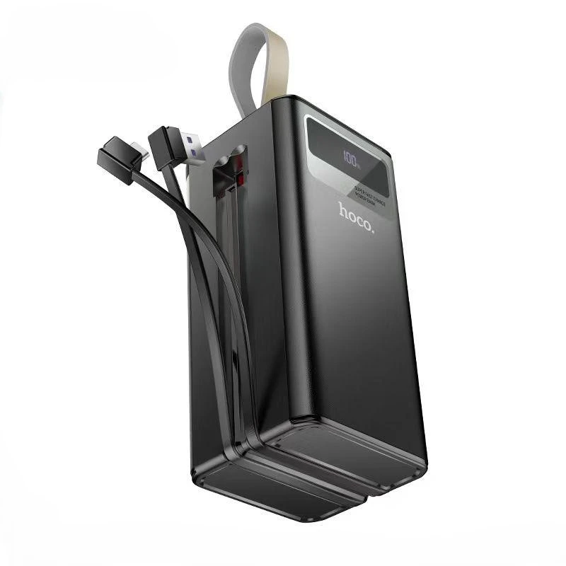 Hoco MMJ‑12 50000mAh 22.5W Fast Charging Power Bank - Image 4
