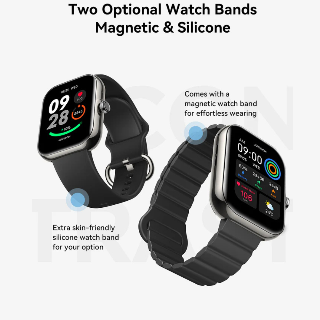 JOYROOM JR-FT5 Plus Smart Watch (Answer/Make Call) - Image 3