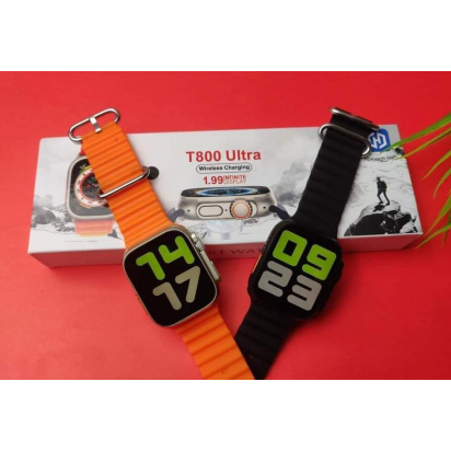 T800 ultra 1.99" full screen touch Smart Watch - Image 6