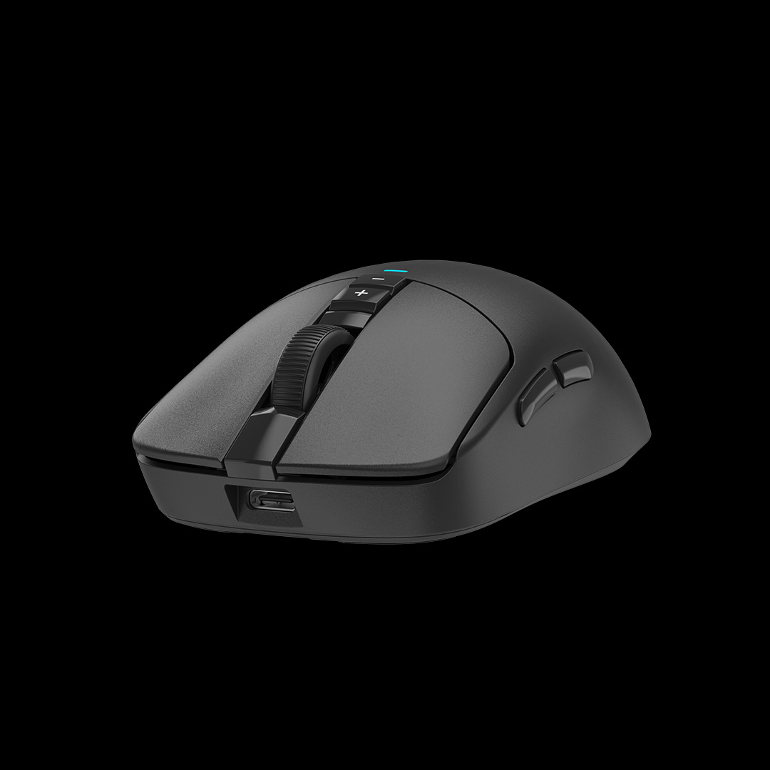 A4TECH Bloody R72 Pro Duo Dual Mode Wireless Gaming Mouse - Image 5