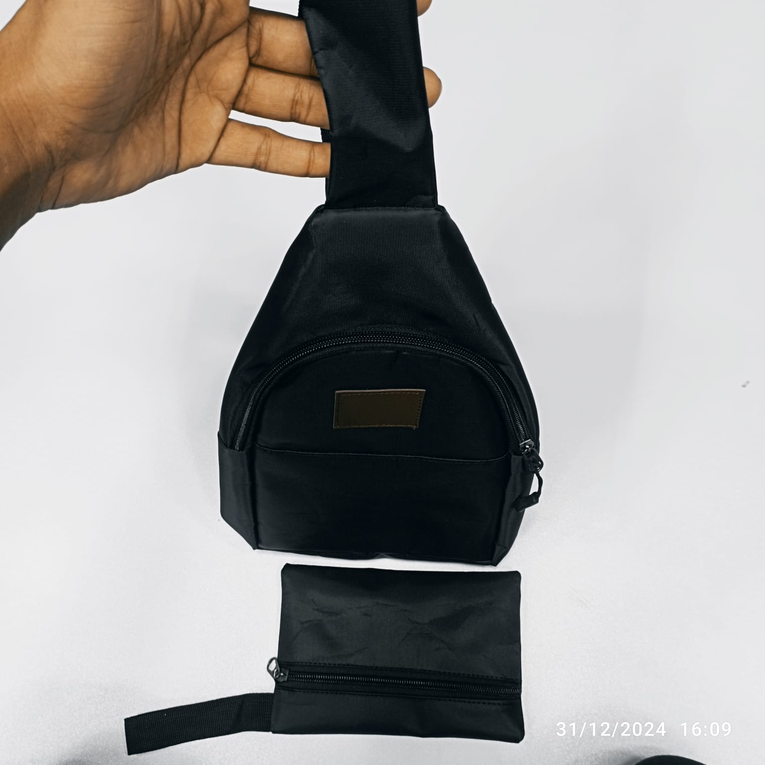 3 Pics Bag Combo Pack(Black) - Image 8