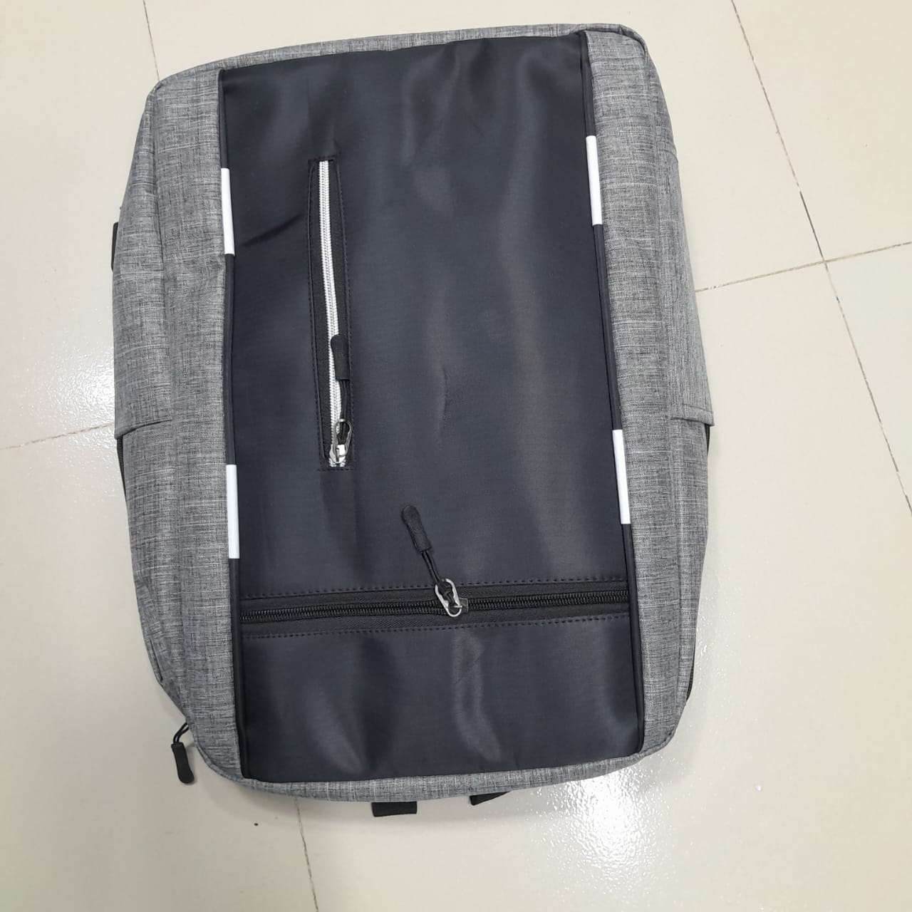 3 Pics Bag Combo Pack (Ash) - Image 6