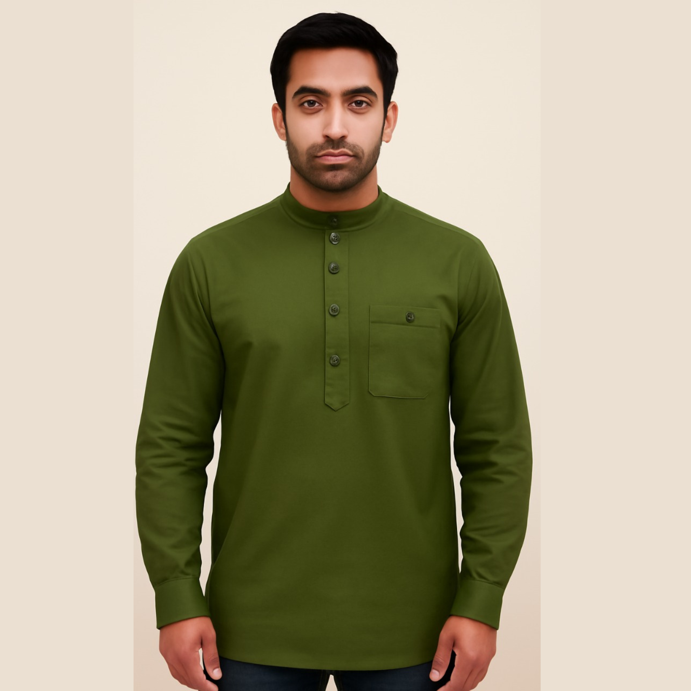 Shy Looks Pure Cotton Katuya for Men's