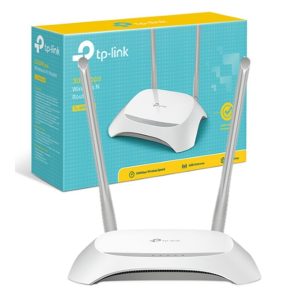 300 Mbps Wireless TP-LINK WR850N Router