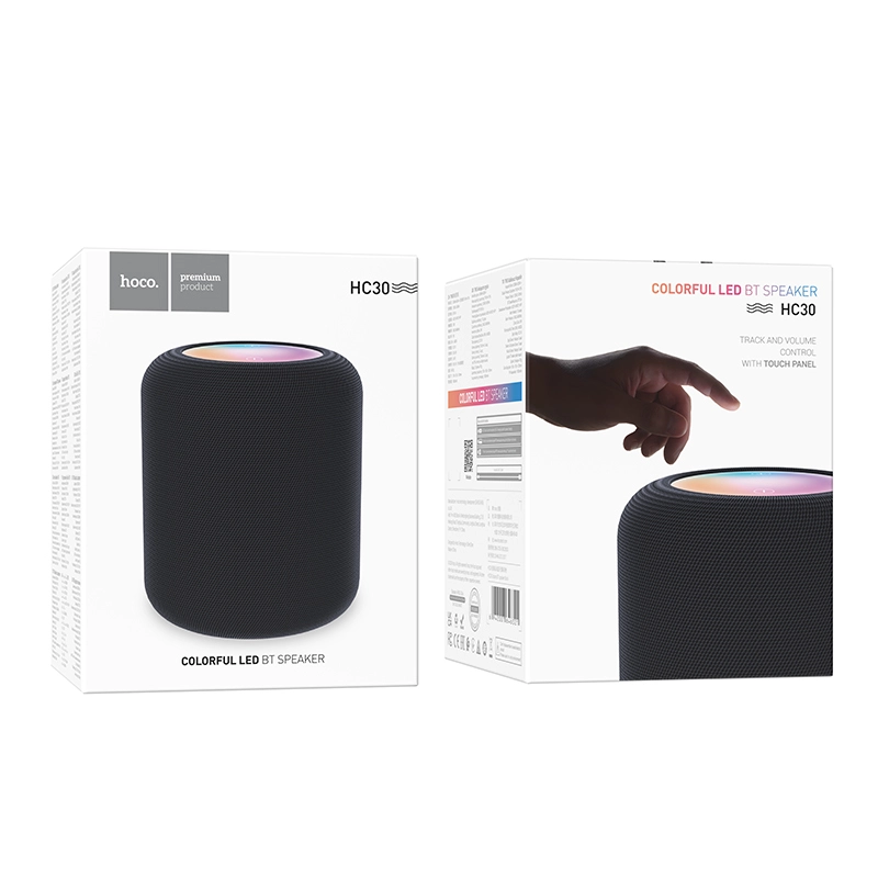 Hoco HC30 Wireless Bluetooth Speaker - Image 6