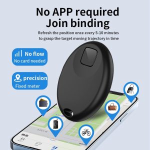 Positioner Precise GJ-030 Infinite Distance