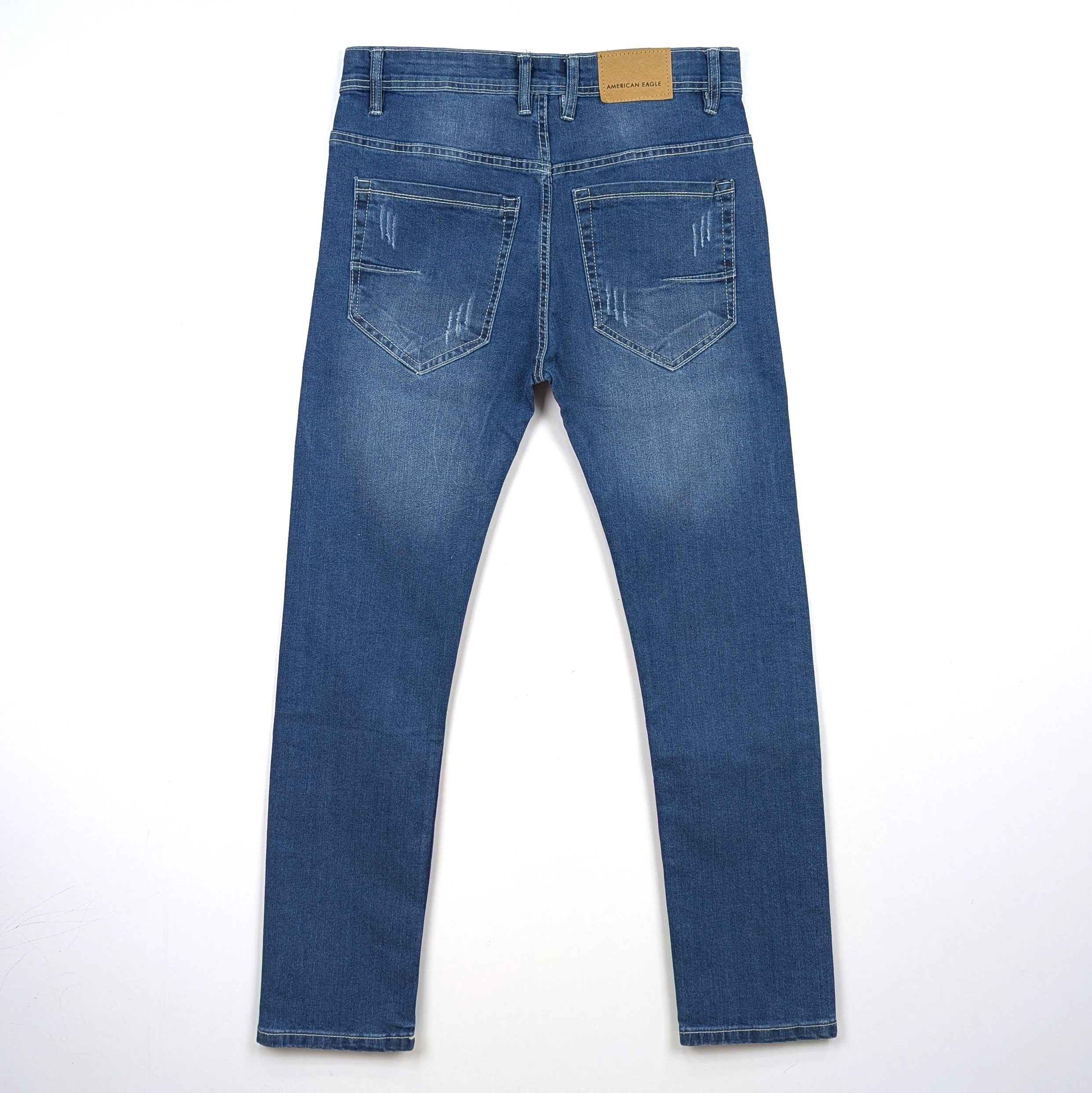 American Eagle Blue Jeans For Man - Image 3