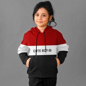 Stylish Casual Baby Hoodies