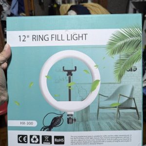 12' inch LED Ring Phil Light Ringlight Photography Beauty Light