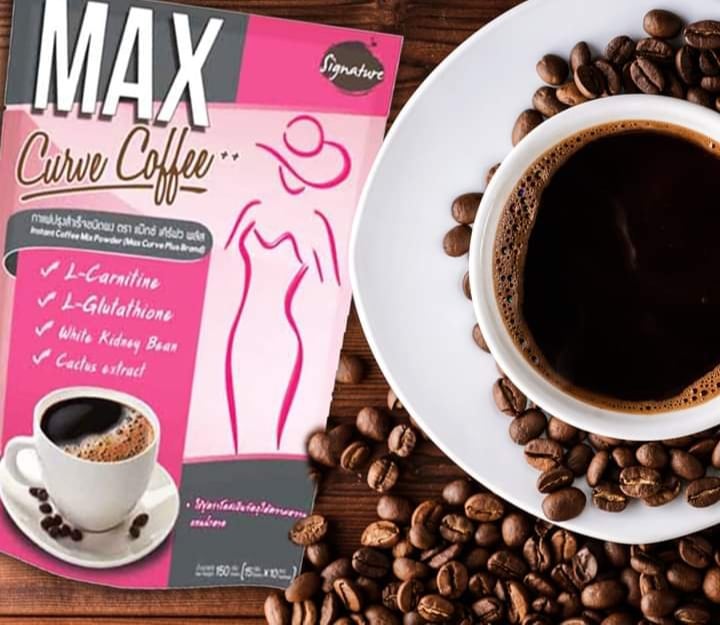 Max Curve Coffee For Slimming and weight lossalvin. - Image 4