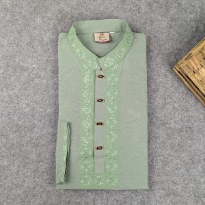 China Vangchur Fabric Premium Quality Panjabi