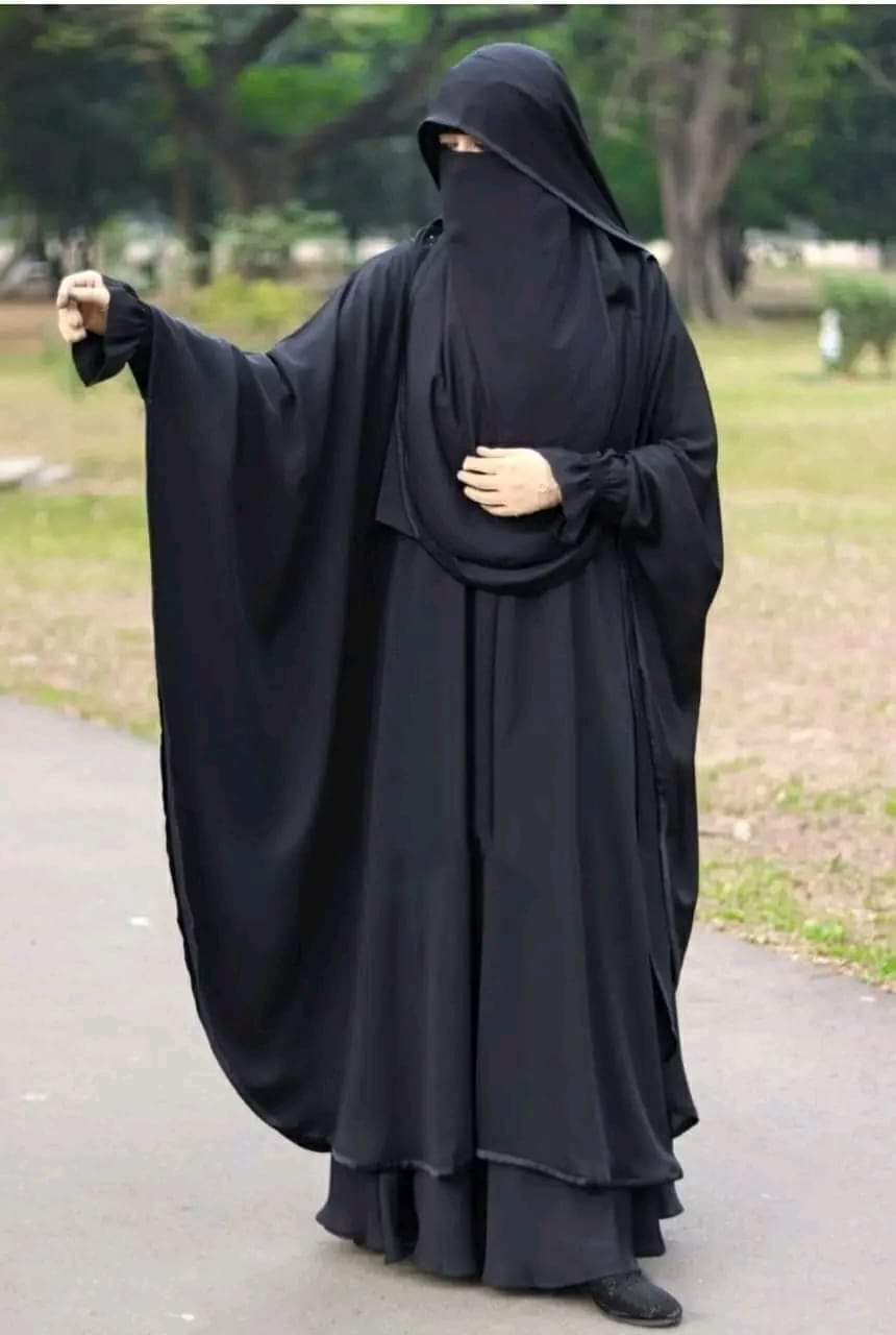 Jakiya Burka Set - Image 3