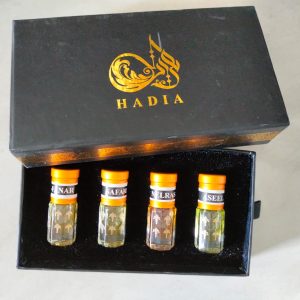 Premium Ator 4pcs Set