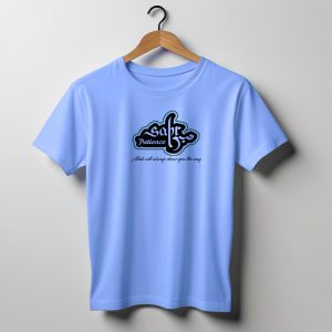 Jersey Fabrics Sabr T-shirt