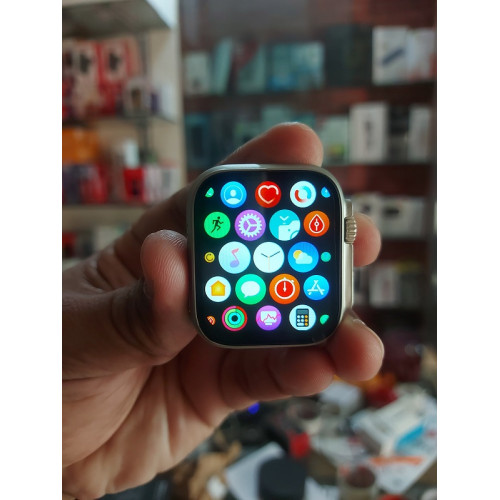 T800 ultra 1.99" full screen touch Smart Watch - Image 4