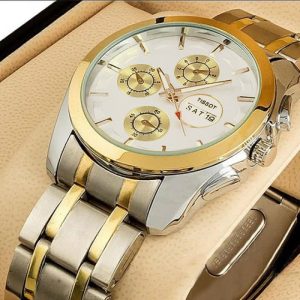 𝐓𝐨𝐬𝐬𝐭 𝐀𝐧𝐚𝐥𝐨𝐠 𝐖𝐫𝐢𝐬𝐭 𝐜𝐡𝐚𝐢𝐧 𝐒𝐭𝐚𝐢𝐧𝐥𝐞𝐬𝐬 𝐒𝐭𝐞𝐞𝐥 𝐖𝐚𝐭𝐜𝐡 𝐖𝐚𝐭𝐜𝐡