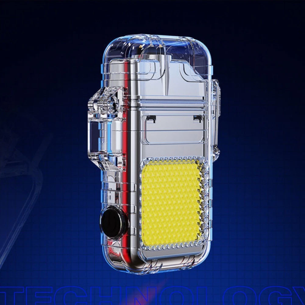 Rechargeable Pocket Flashlight with Wide Angle Illumination - Image 4