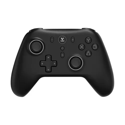 Rapoo V600SE Dual-Mode Wireless Gamepad – Black