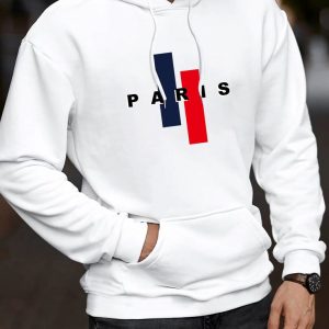 Stylish Casual Hoodie for Men's