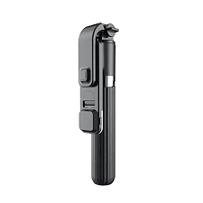 Q07 Bluetooth Integrated Selfie Stick and Bluetooth Remote Control - Image 4
