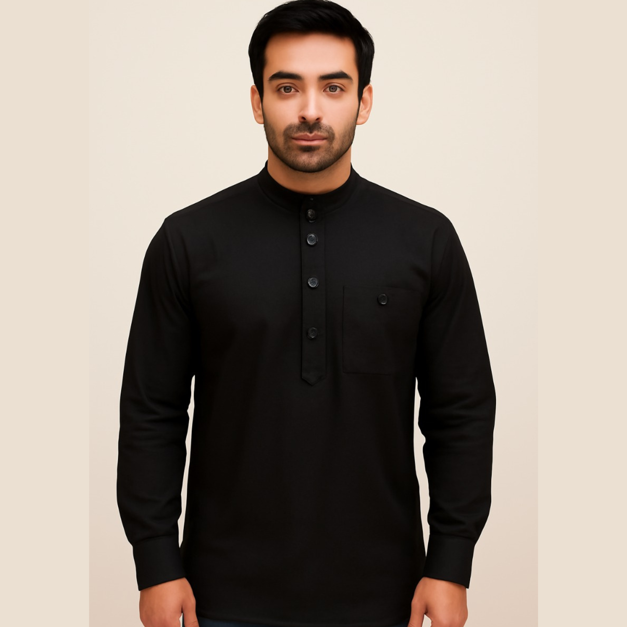 Shy Looks Pure Cotton Combo Katuya for Men's - Image 3