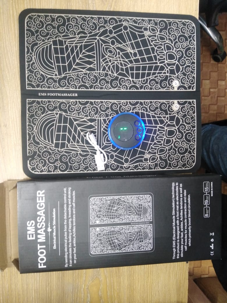 EMS Foot Massage Pad - Image 5