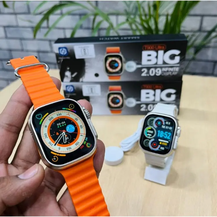 T900 Ultra Smart Watch - Image 6