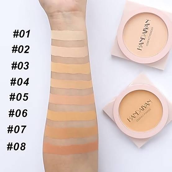 Handaiyan Soft Bright Powder Cake (shade #2) - Image 3