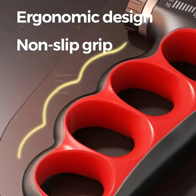 PowerGrip Pro – Adjustable Hand Grip Trainer with Counter (1 PCS) - Image 4