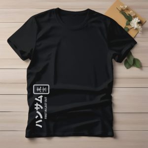 Exclusive Design Cotton T - shirt For Men's