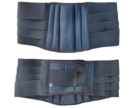 TRS Comfort Belt Contoured L.S. Support Belt For Beck Pain - Image 4