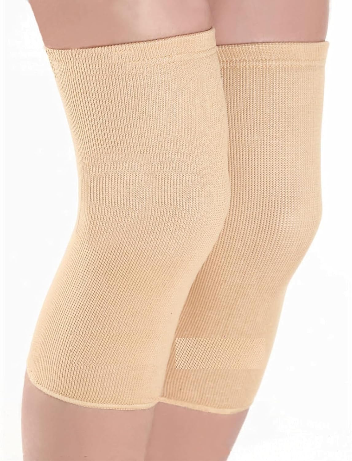 Life Care Stretchable Knee Cap for Pain Relief