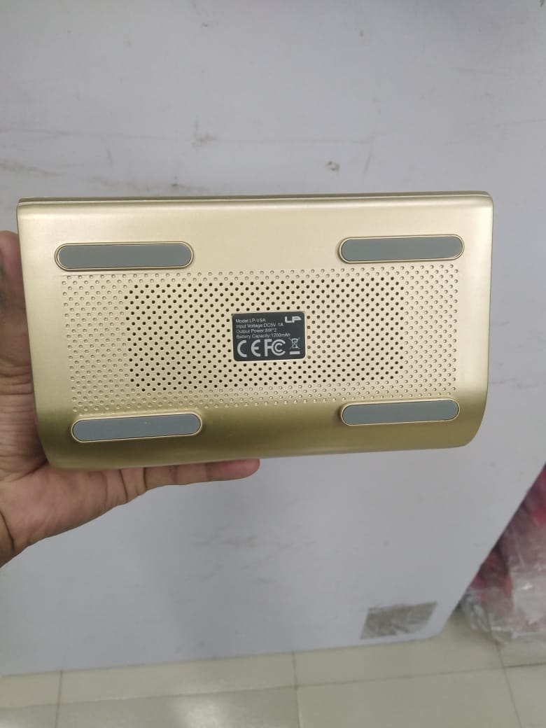 LP V9A Wireless Bluetooth Speaker - Image 7