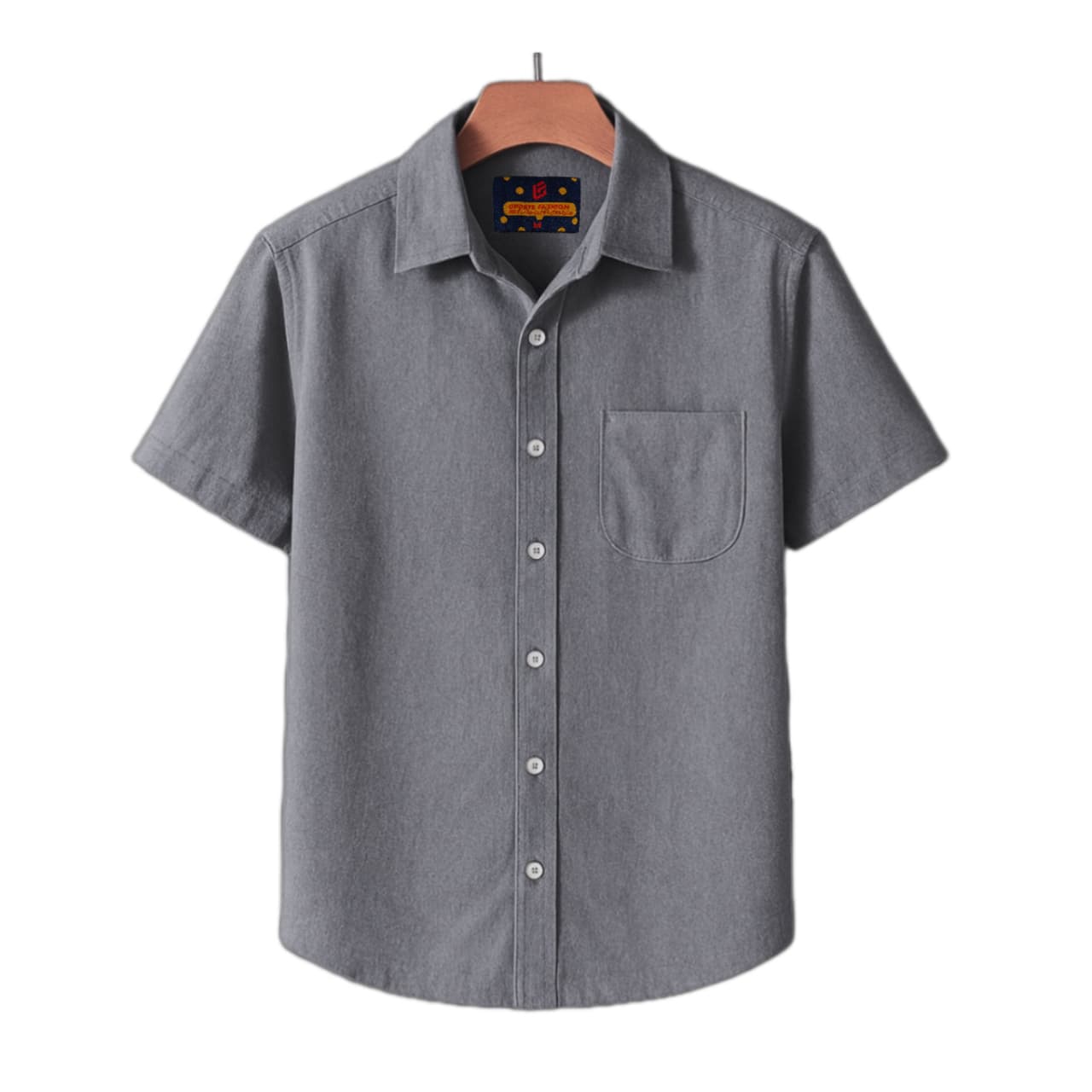 kaizar cotton Half Sleev Shirt For Men's