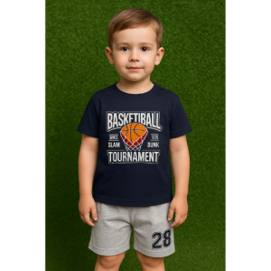 Baby Combo Set T-shirt and Half - Pant