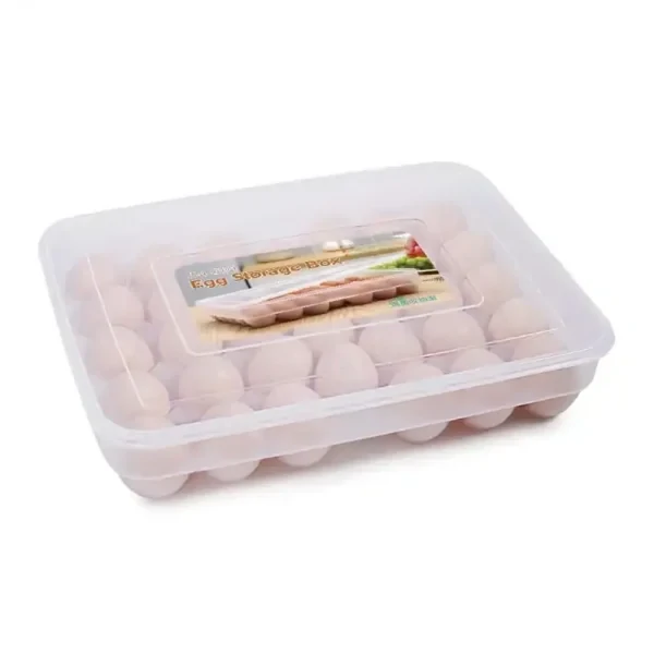 24 grid egg storage box - Image 4