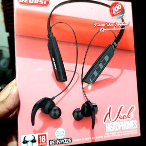 Recrsi Neckband Headphone NY25