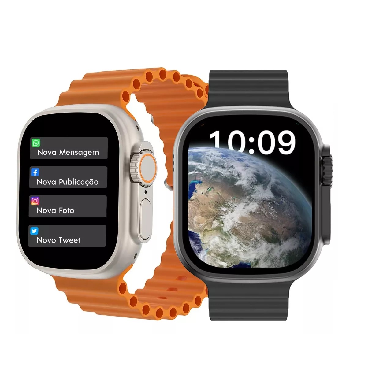 T900 Ultra 2 Smartwatch 2.19′ inches Display