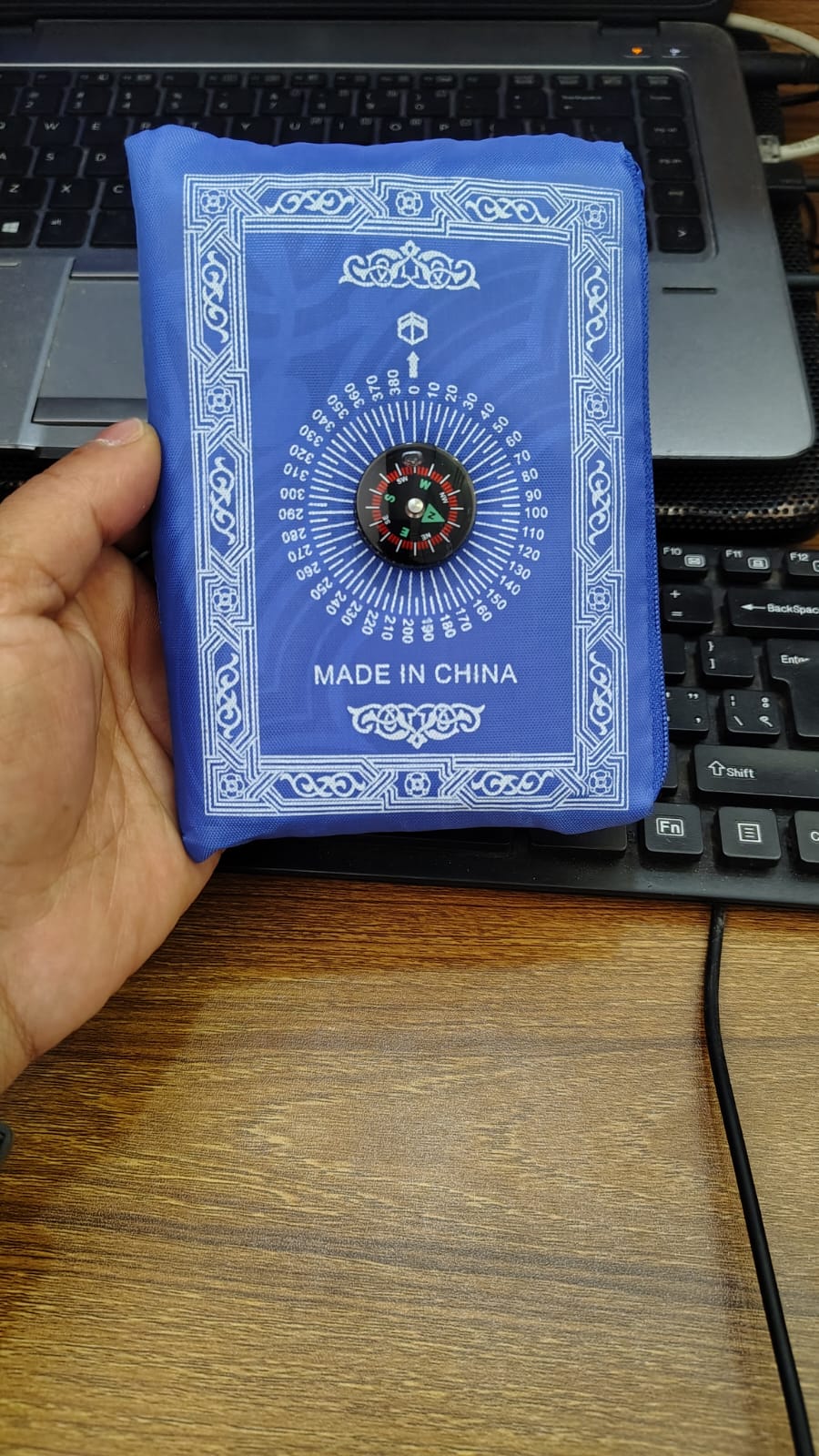 পকেট জায়নামাজ - Image 6