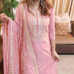 Premium cotton computer printed  Boyel fabrics  3 Piece