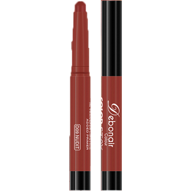 Debonair Colour Color Stay Non-Transfer Lipstick(nudit) - Image 4