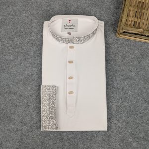 China Vangchur Fabric Premium Quality Panjabi