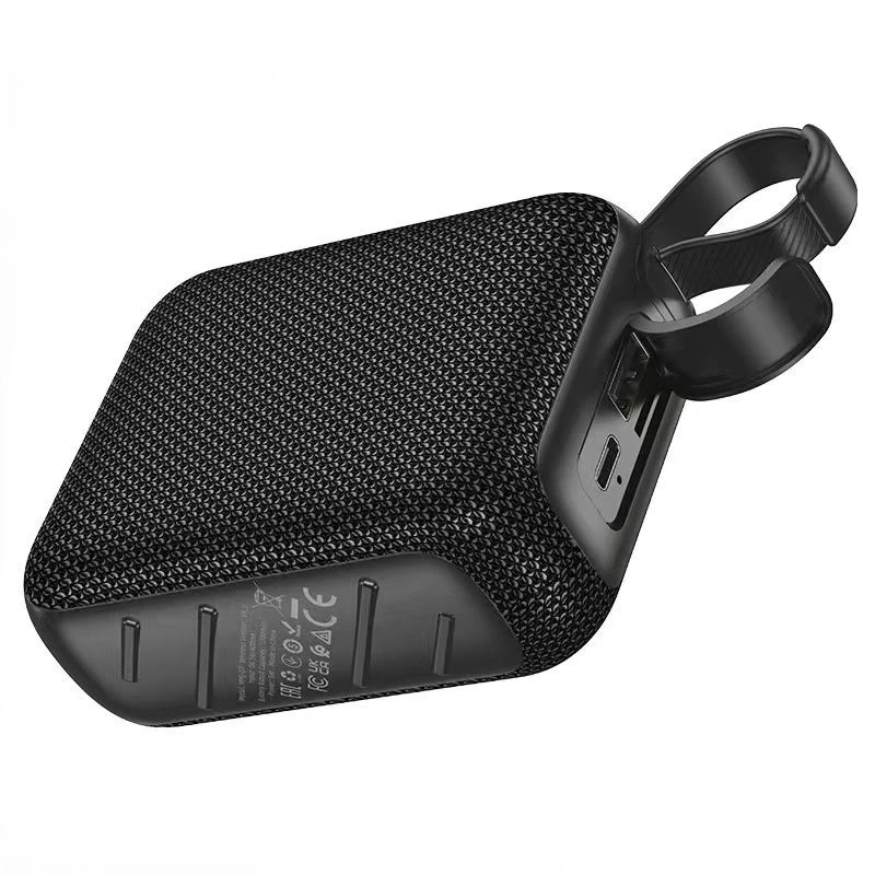 Hoco MMJ07 Wireless Speaker | 4-Hour Playtime | Supports BT, TF, USB & TWS - Image 5