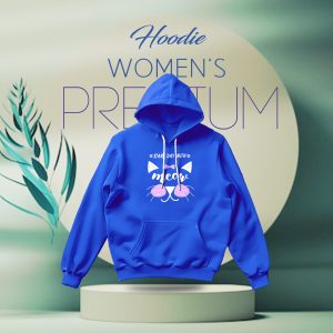 Premium Comfortable Stylish  Ladies winter hoodie