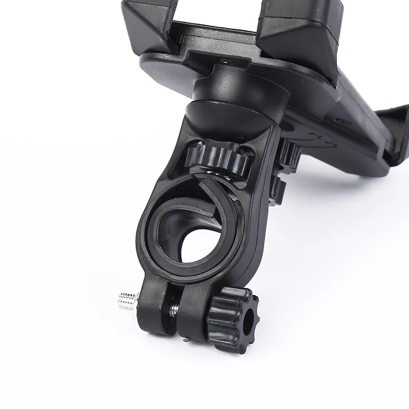 New Car Phone Holder Accessories 360 Rotation Holder For Motorcycle Bike Electric Scooter - Image 4