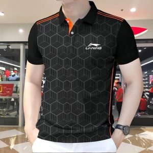 Cotton Polo Shirt For Men's