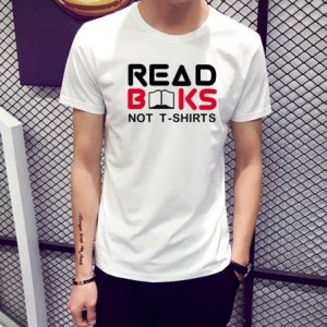 Stylish Half Sleeve Jersey Fabrics T-Shirt For Men