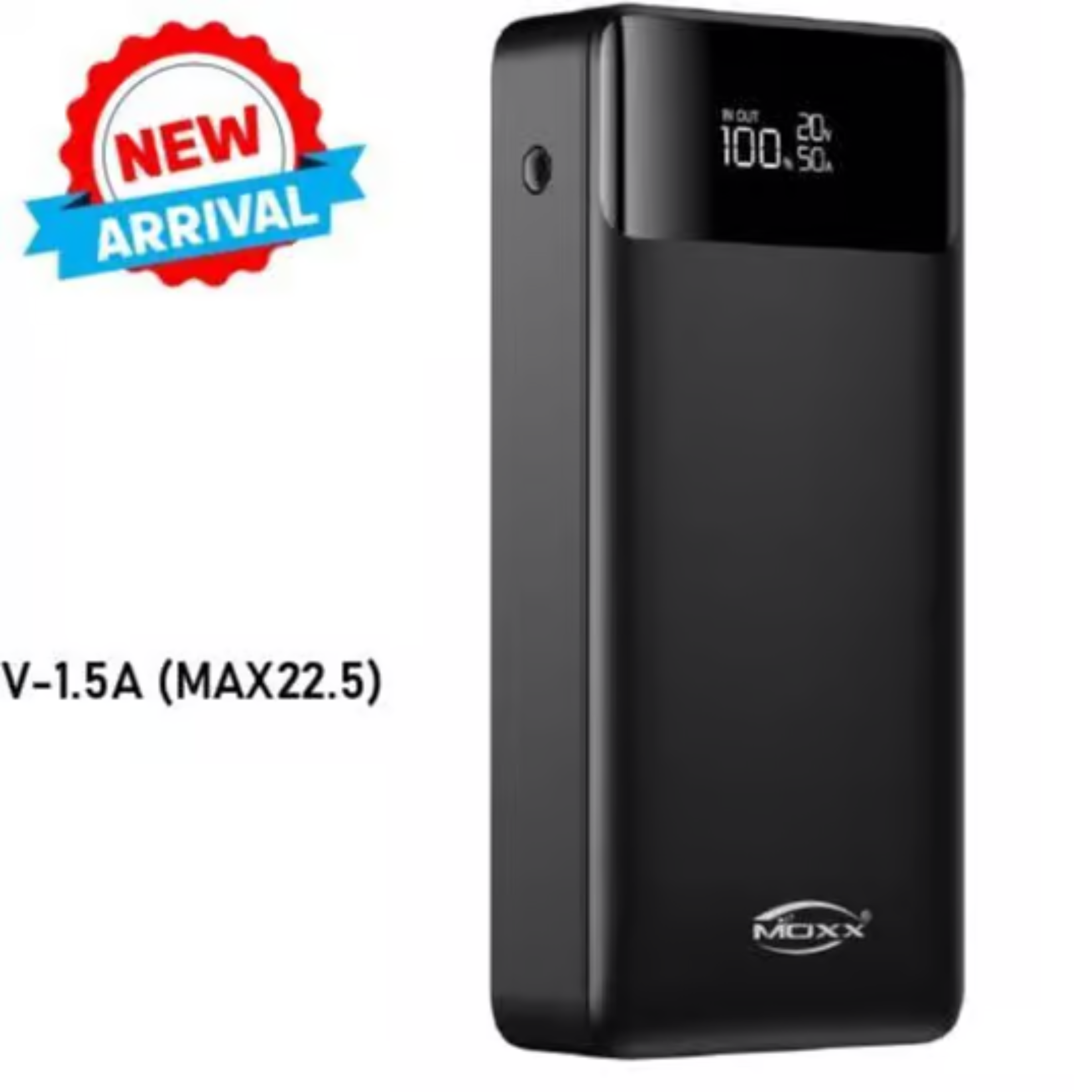 MOXX (MP-29) 20000 MAH POWERBANK