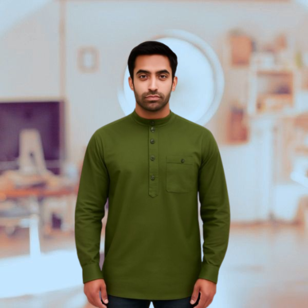 Shy Looks Pure Cotton Combo Katuya for Men's - Image 5